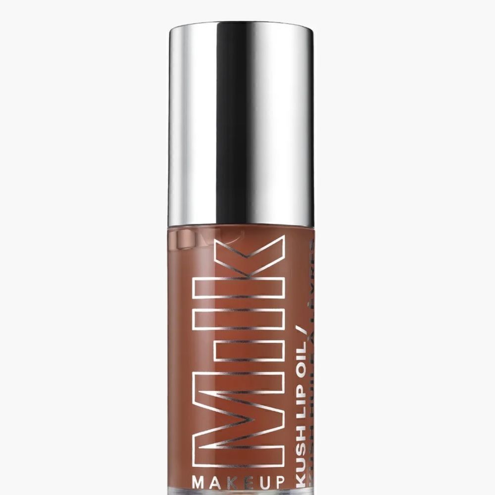 🌻 MILK MAKEUP CHOCOLATE CAKE aHydrating Sheer Lip Oil New Full Size